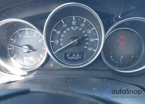 2016 Mazda Mazda6 I Grand Touring from USA, damaged, VIN JM1GJ1W53G1425205